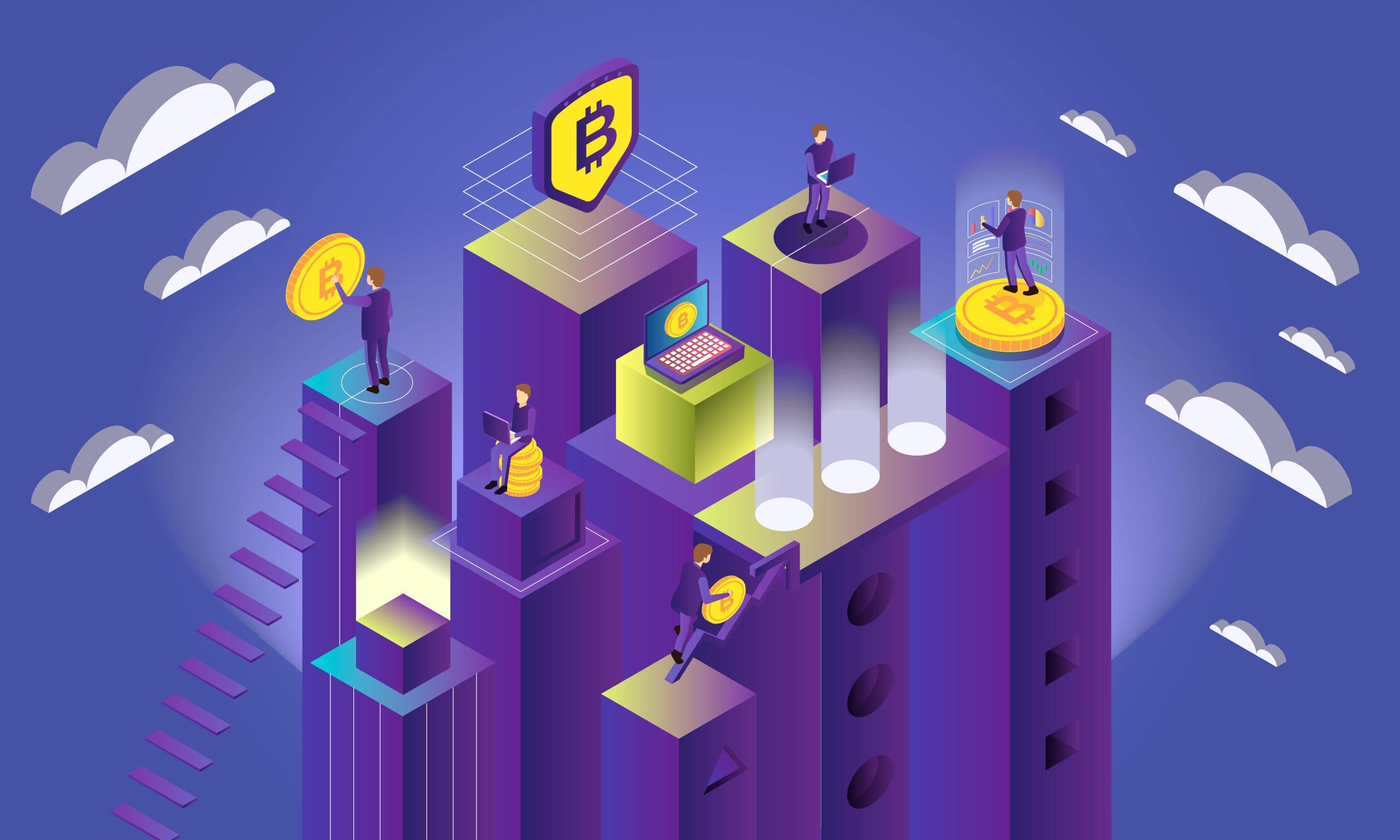 Cryptocurrency Crypto Coin Virtual Currency Virtual Coin Digital Currency Digital Coin